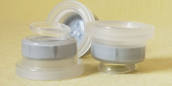 輸液瓶用鋁塑組合蓋的設計特點